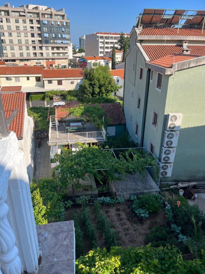 Apartman Boka 1 Bu2 布德瓦 外观 照片