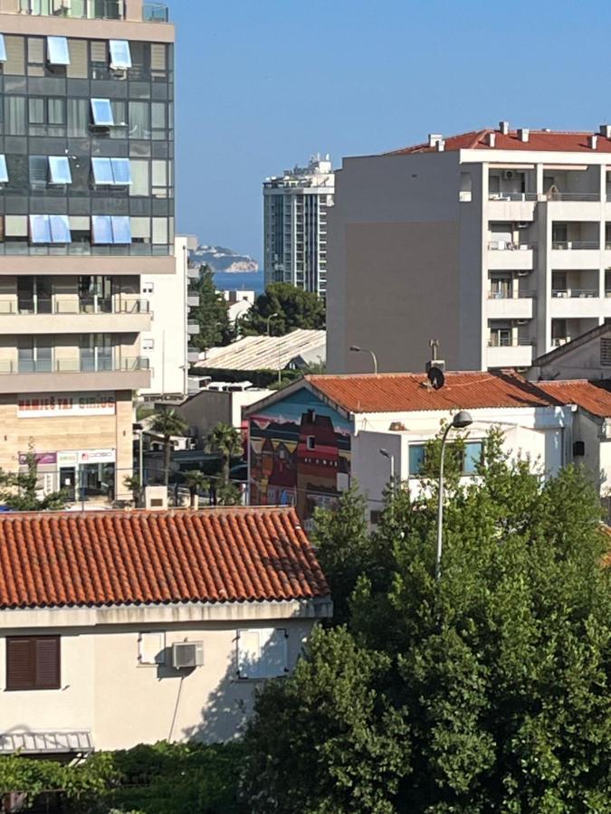 Apartman Boka 1 Bu2 布德瓦 外观 照片
