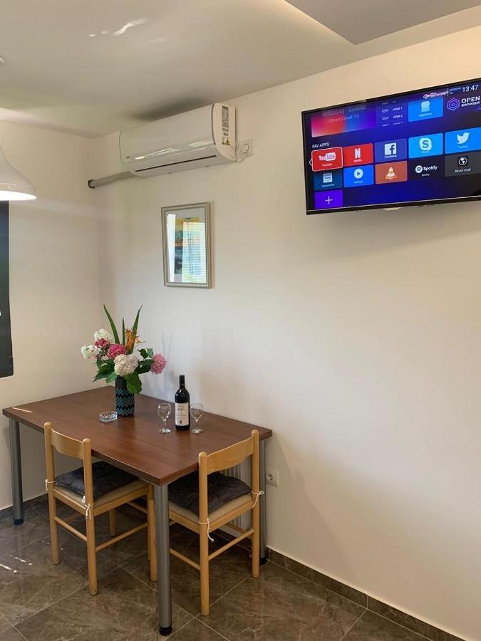 Apartman Boka 1 Bu2 布德瓦 外观 照片