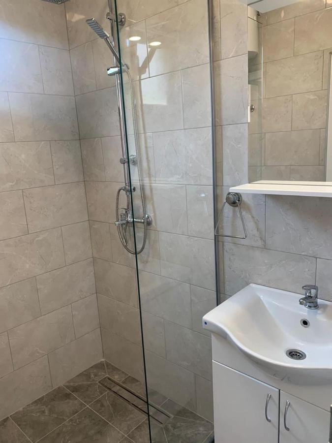 Apartman Boka 1 Bu2 布德瓦 外观 照片